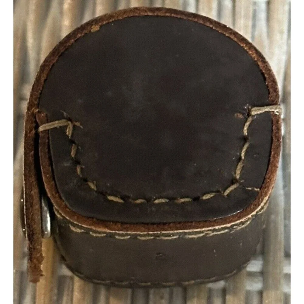 Spiratone Paralax Correction close up lens 8et No. 1 Set & Leather Case